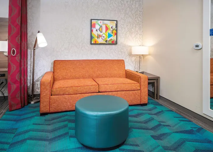 Home2 Suites By Hilton Minneapolis-Mall Of America