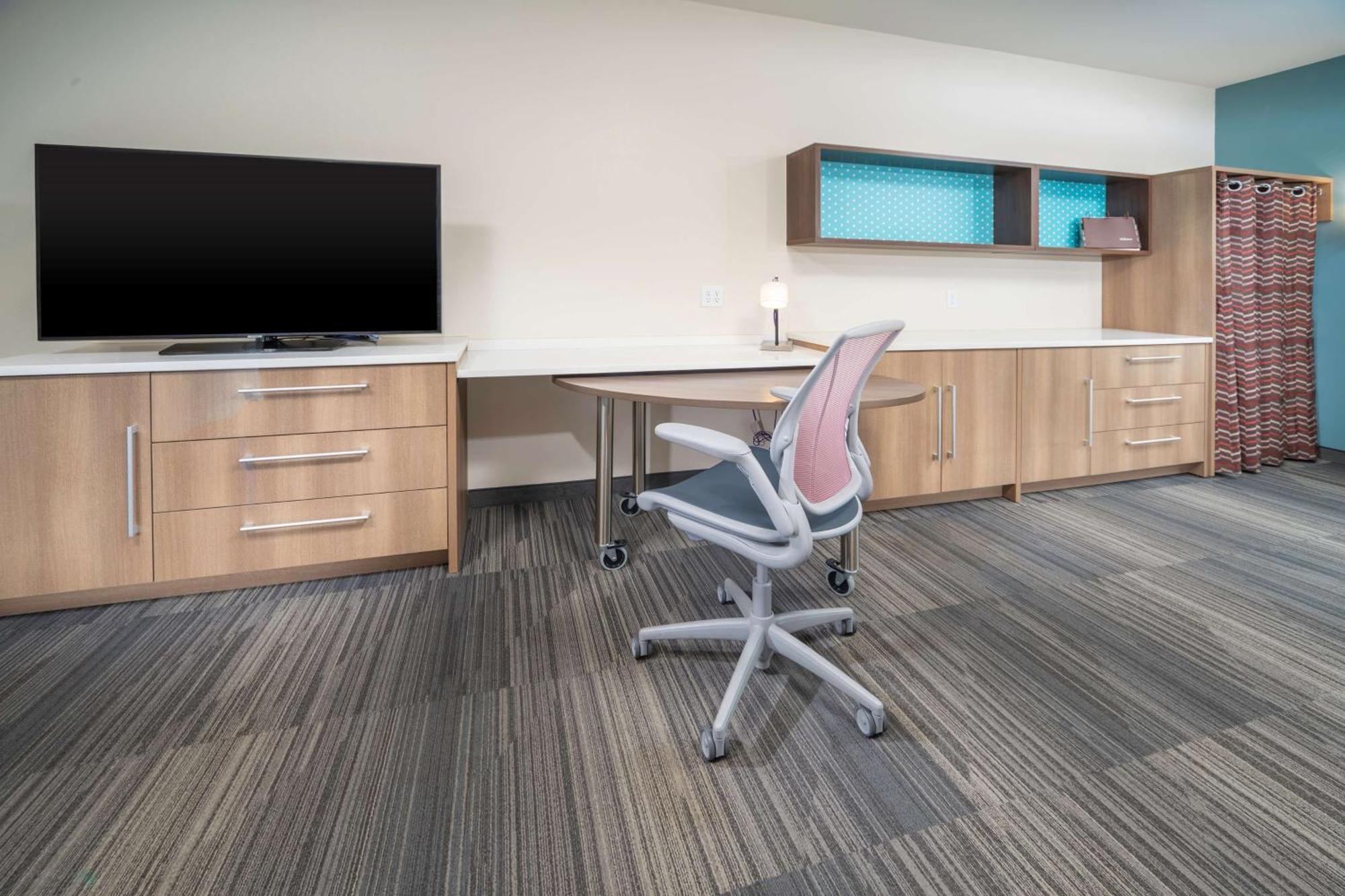 Home2 By Hilton Minneapolis-mall Of America Hotel 3*