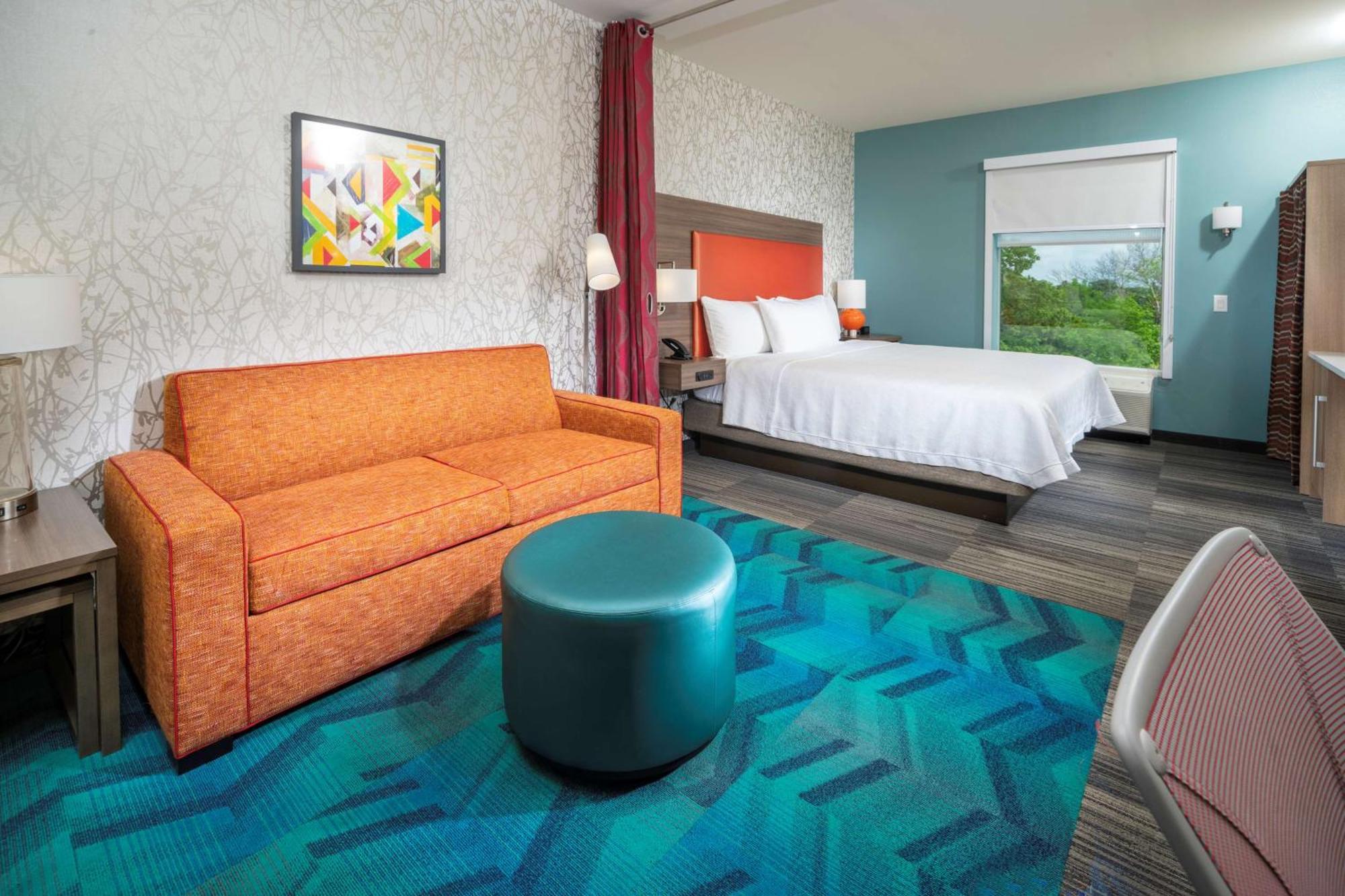 Home2 By Hilton Minneapolis-mall Of America 3*