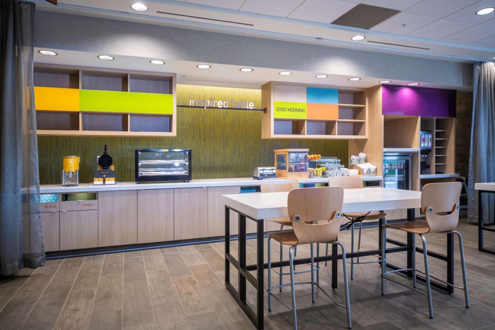 Home2 By Hilton Minneapolis-mall Of America Hotel 3*
